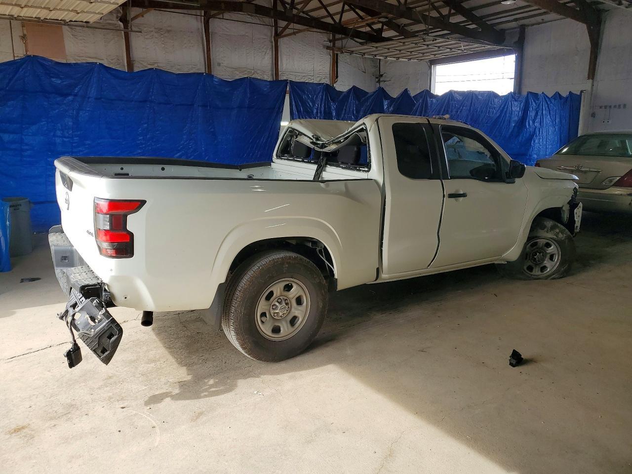 2024 Nissan Frontier S - Фото 3