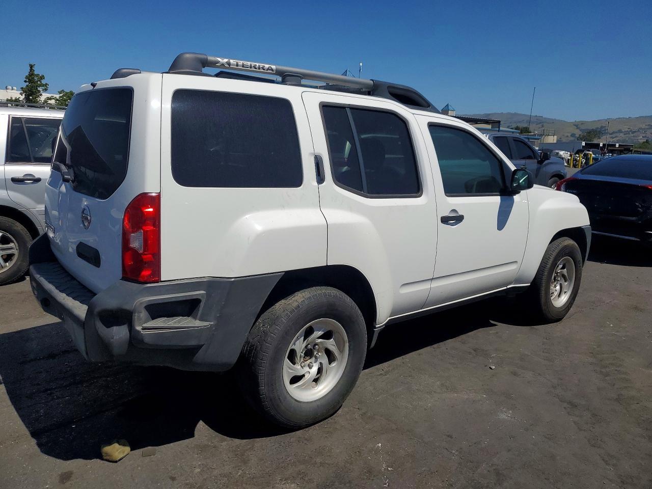 2007 Nissan Xterra X - Image 3