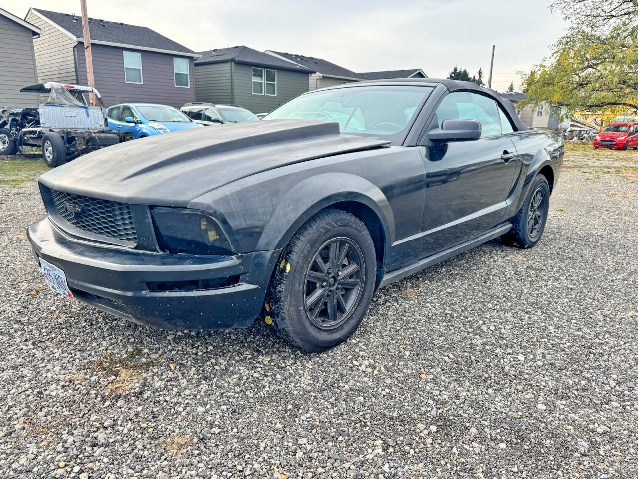 2006 Ford Mustang - Фото 2