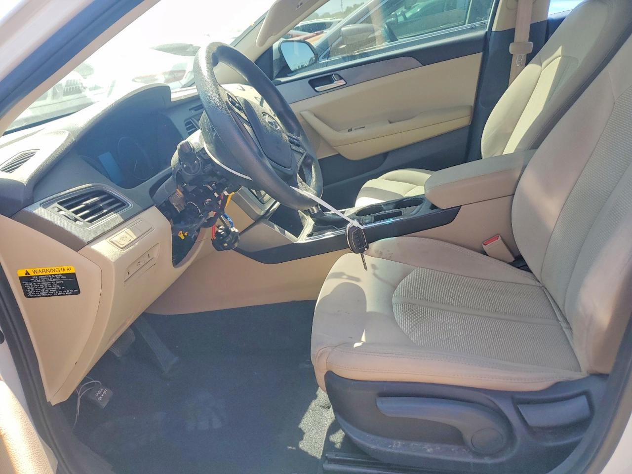 2017 Hyundai Sonata Se - Image 7