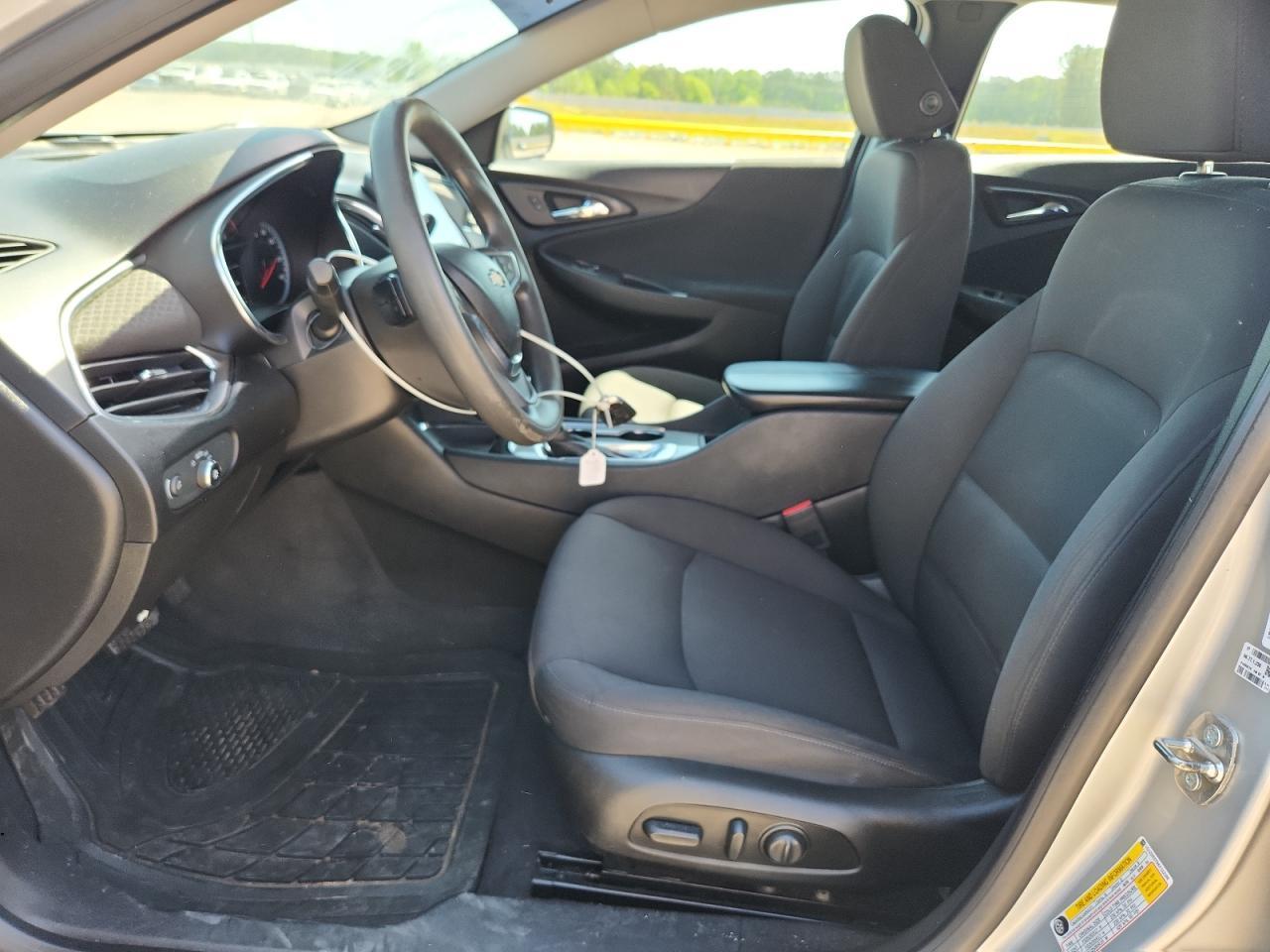 2019 Chevrolet Malibu Lt - Фото 7