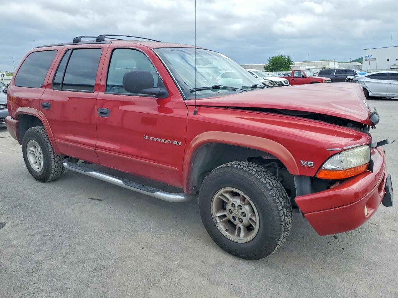 2000 Dodge Durango - Фото 4