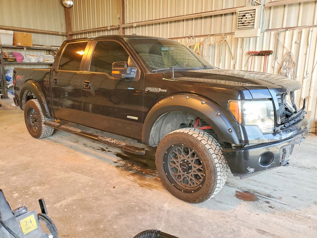 2014 Ford F150 Supercrew - Фото 4
