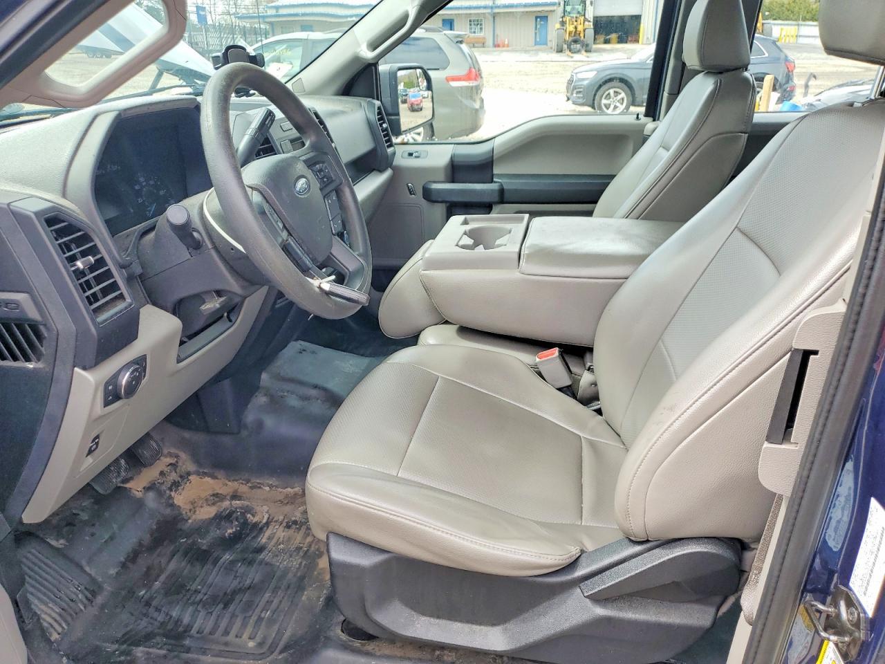 2017 Ford F150 Super Cab - Фото 7