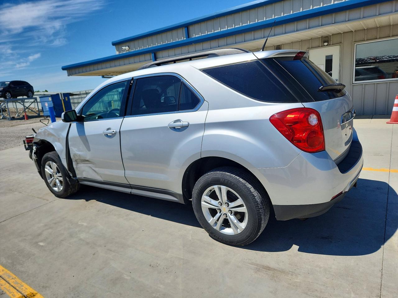 2010 Chevrolet Equinox Lt - Image 2