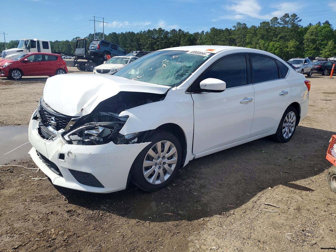 2019 Nissan Sentra S