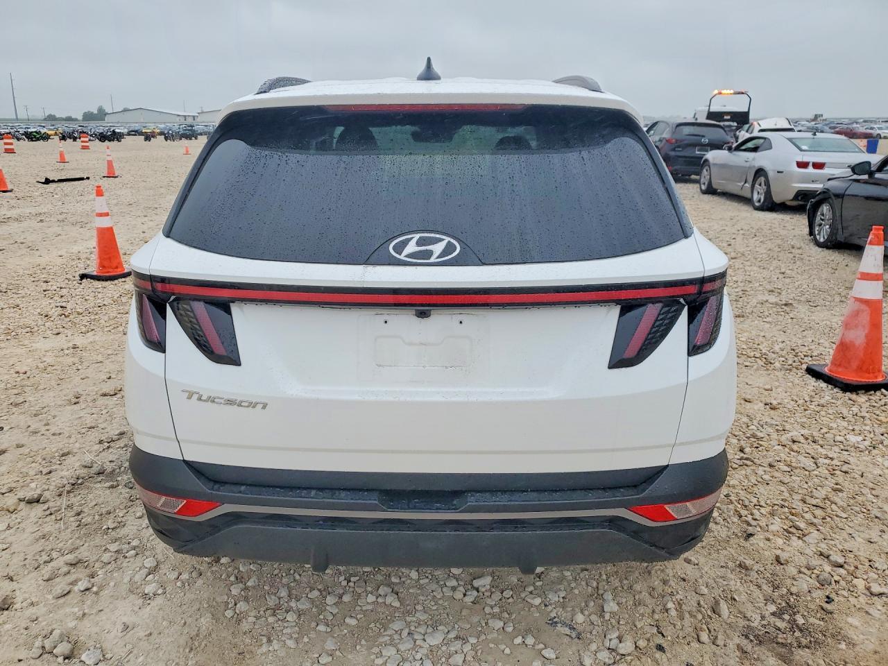 2024 Hyundai Tucson Sel - Фото 6
