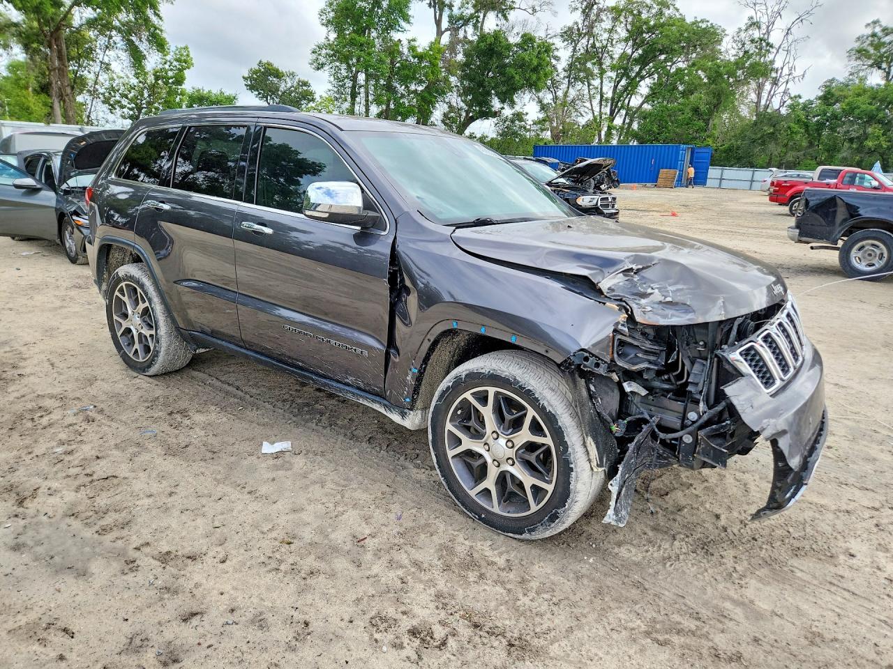2019 Jeep Grand Cherokee Limited - Фото 4