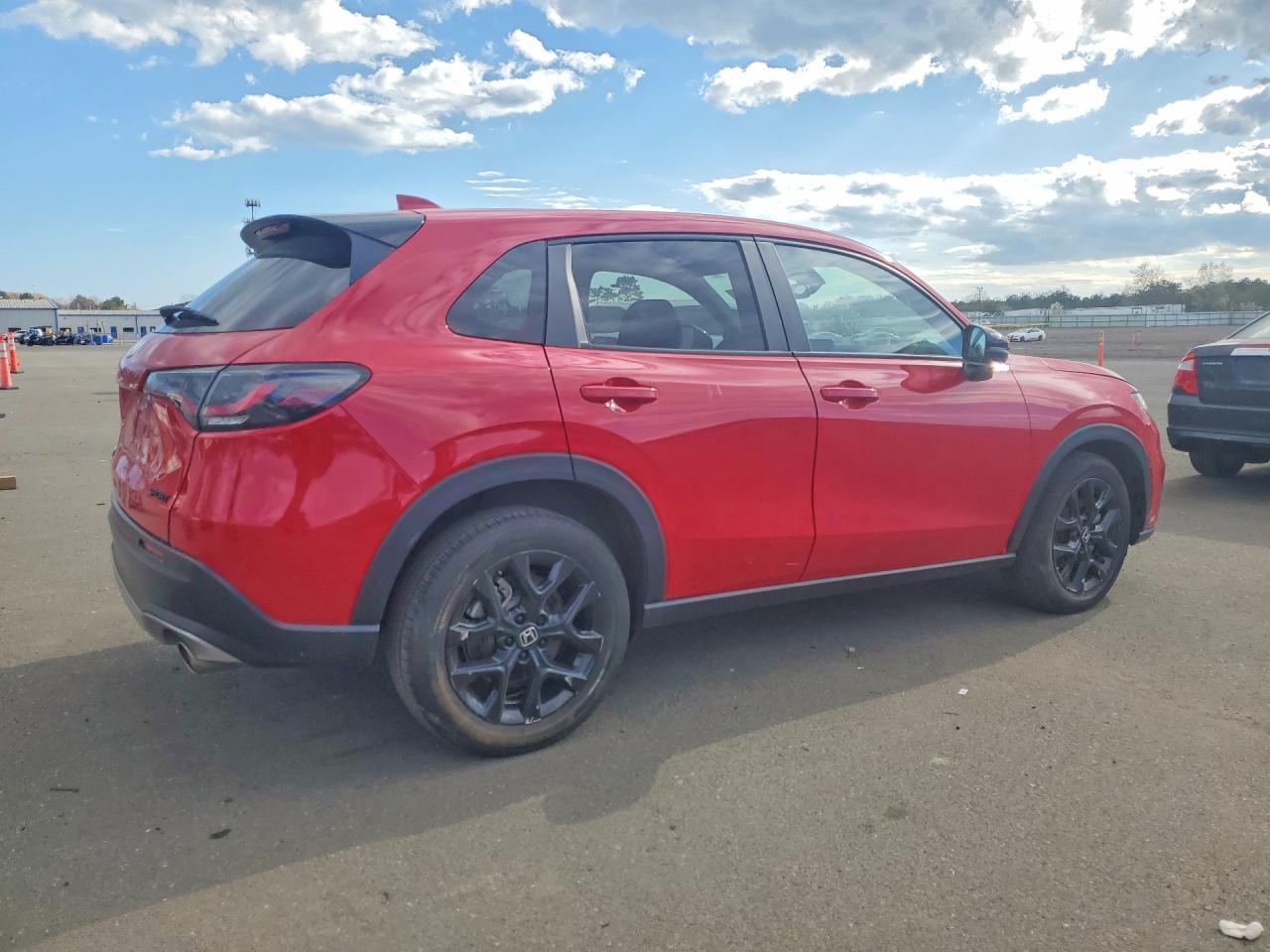 2024 Honda Hr-V Sport - Фото 3