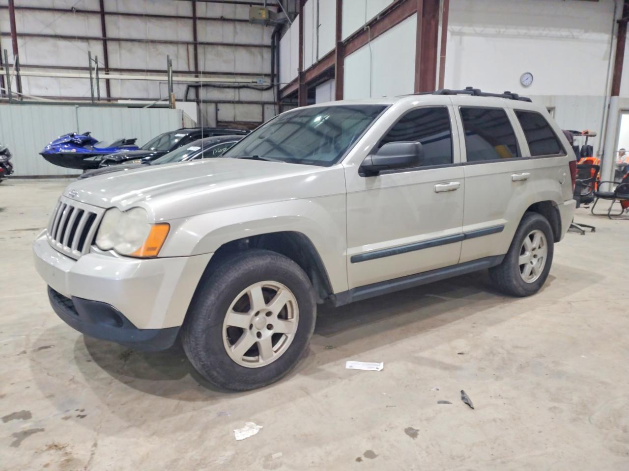 2008 Jeep Grand Cherokee Laredo