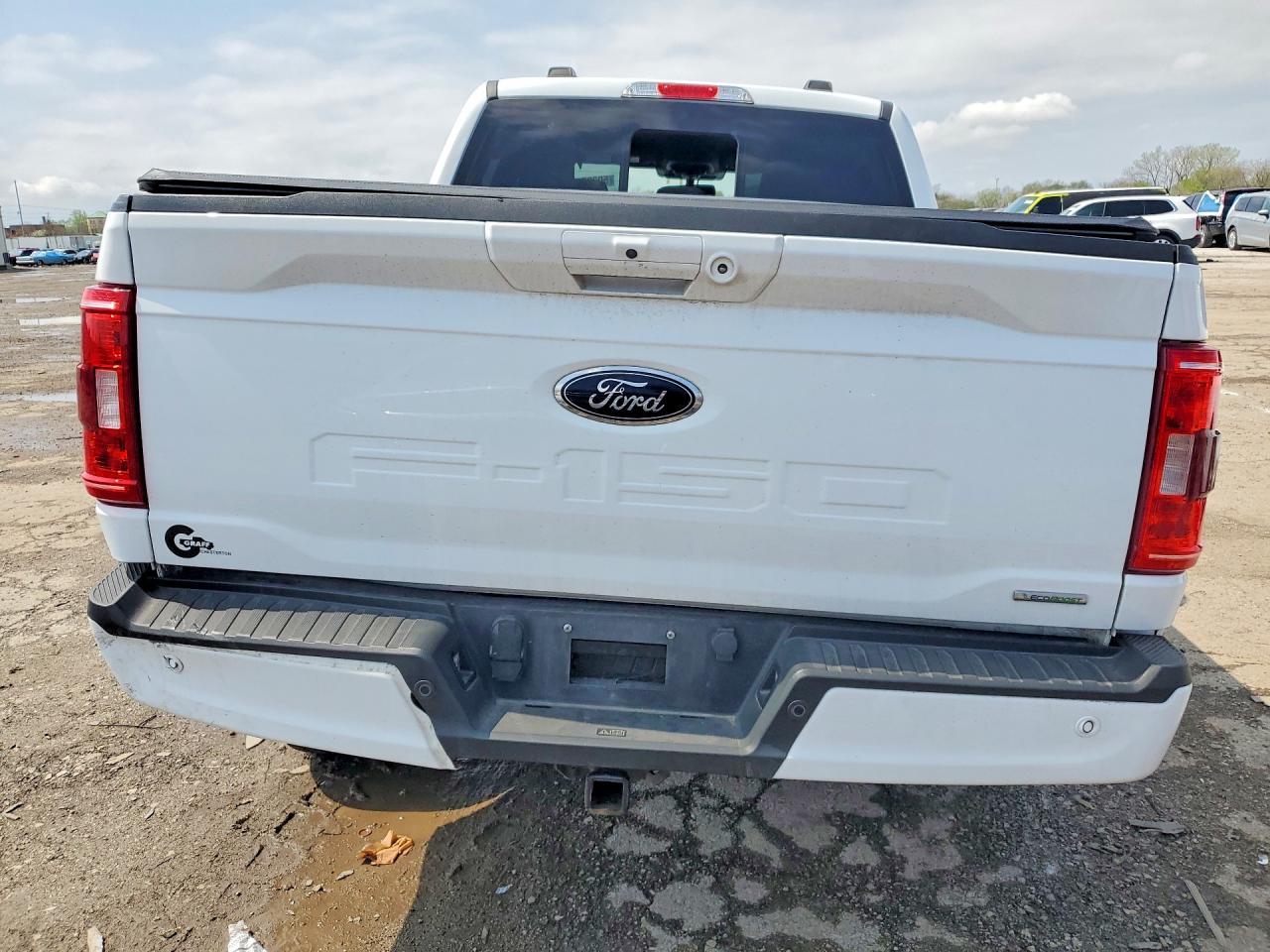 2022 Ford F150 Supercrew - Фото 6