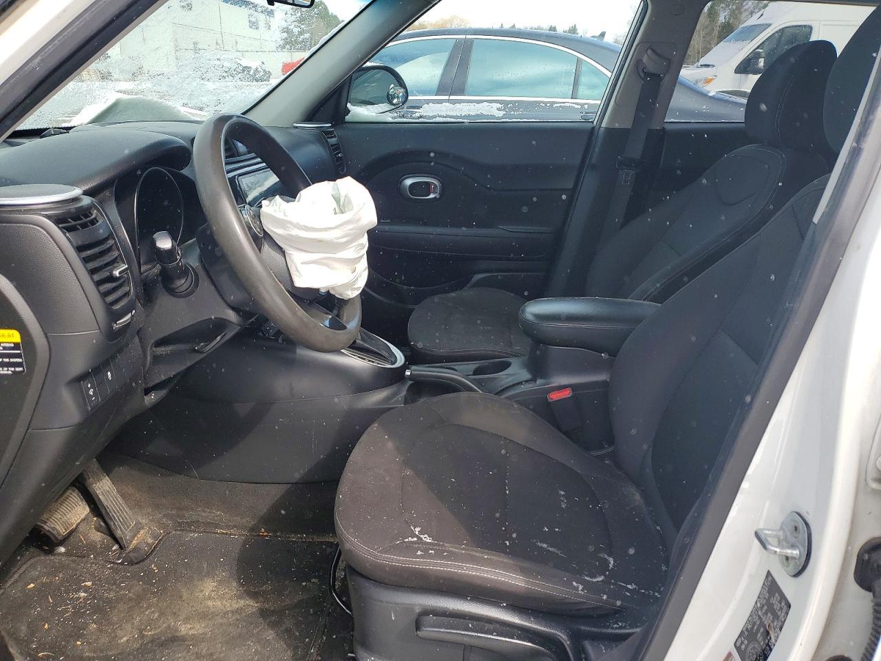 2016 Kia Soul Base - Image 7