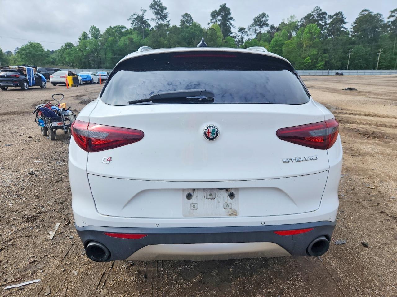 2018 Alfa Romeo Stelvio - Фото 6