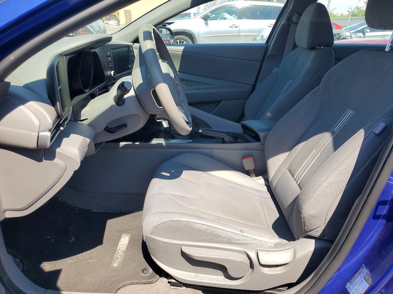 2021 Hyundai Elantra Sel - Image 7