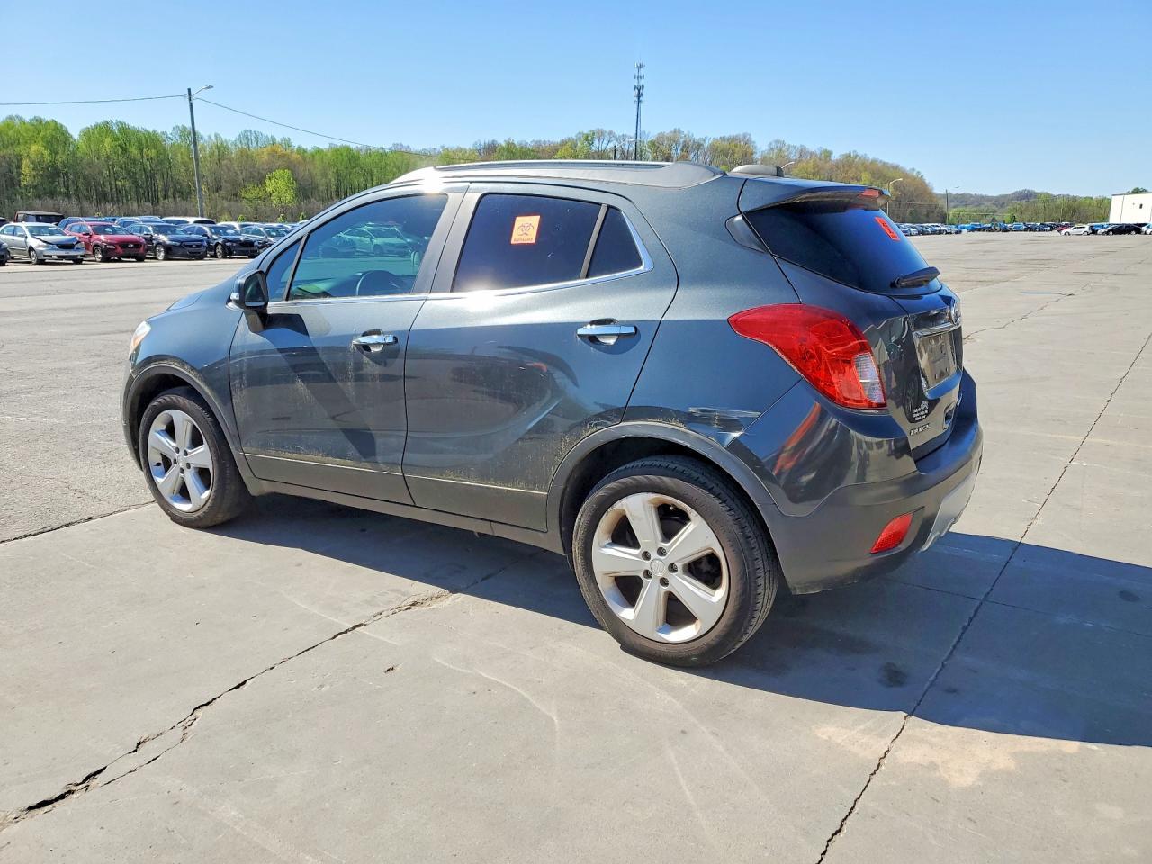 2016 Buick Encore - Image 2