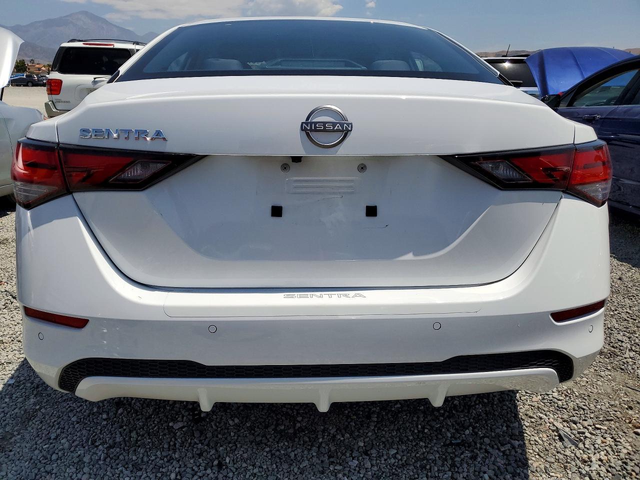 2024 Nissan Sentra S - Фото 6
