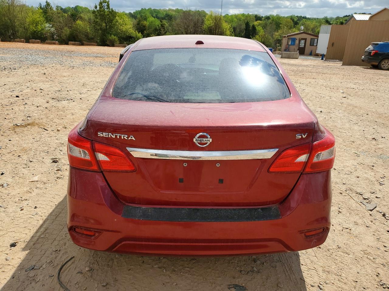 2016 Nissan Sentra Sv - Фото 6