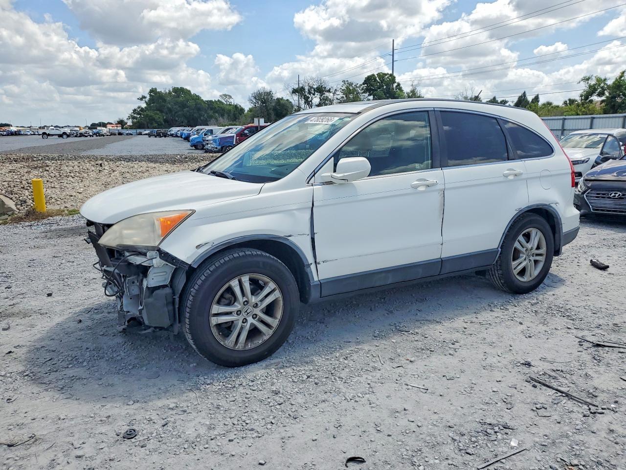 2011 Honda Cr-V Exl
