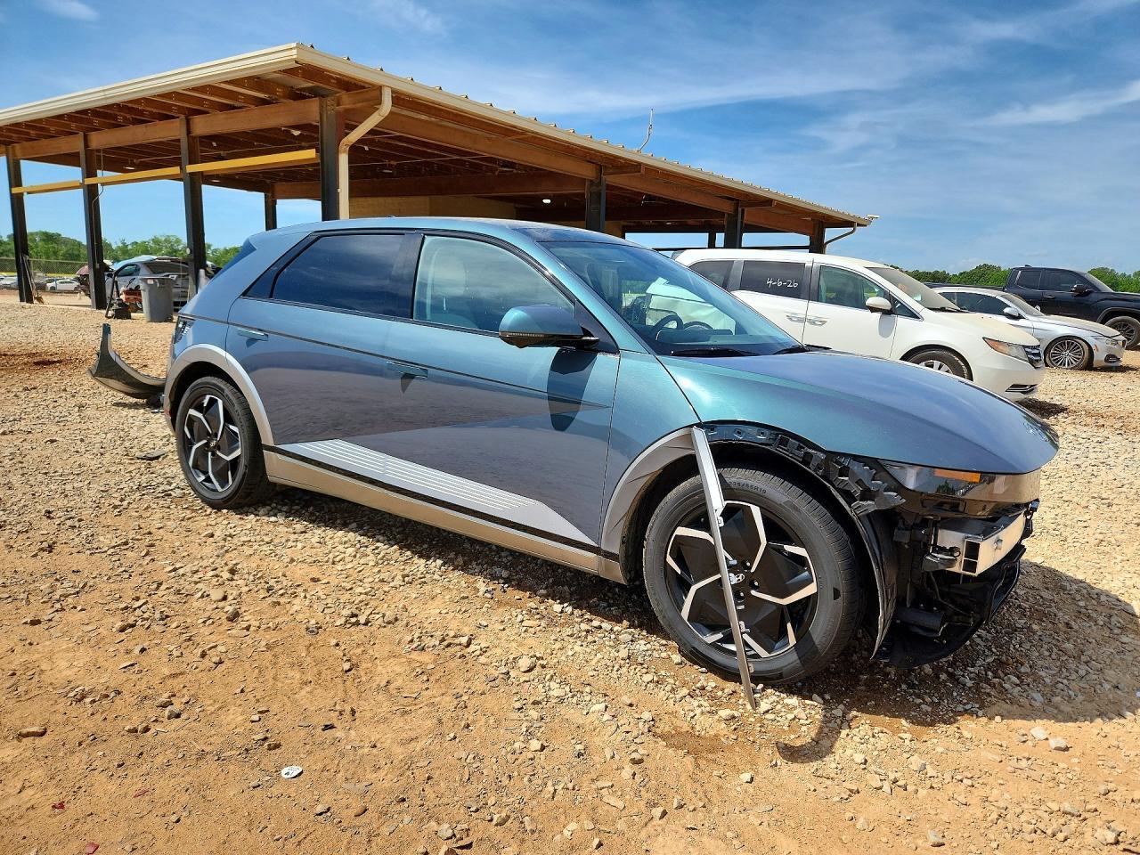 2023 Hyundai Ioniq 5 Limited - Image 4