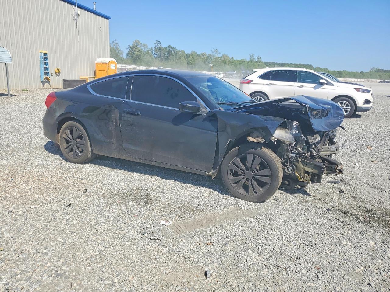 2011 Honda Accord Lx-S - Фото 4