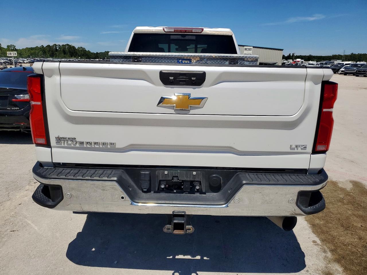 2024 Chevrolet Silverado K2500 Heavy Duty Ltz - Фото 6