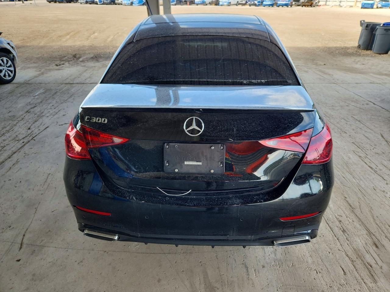 2022 Mercedes-Benz C 300 - Фото 6