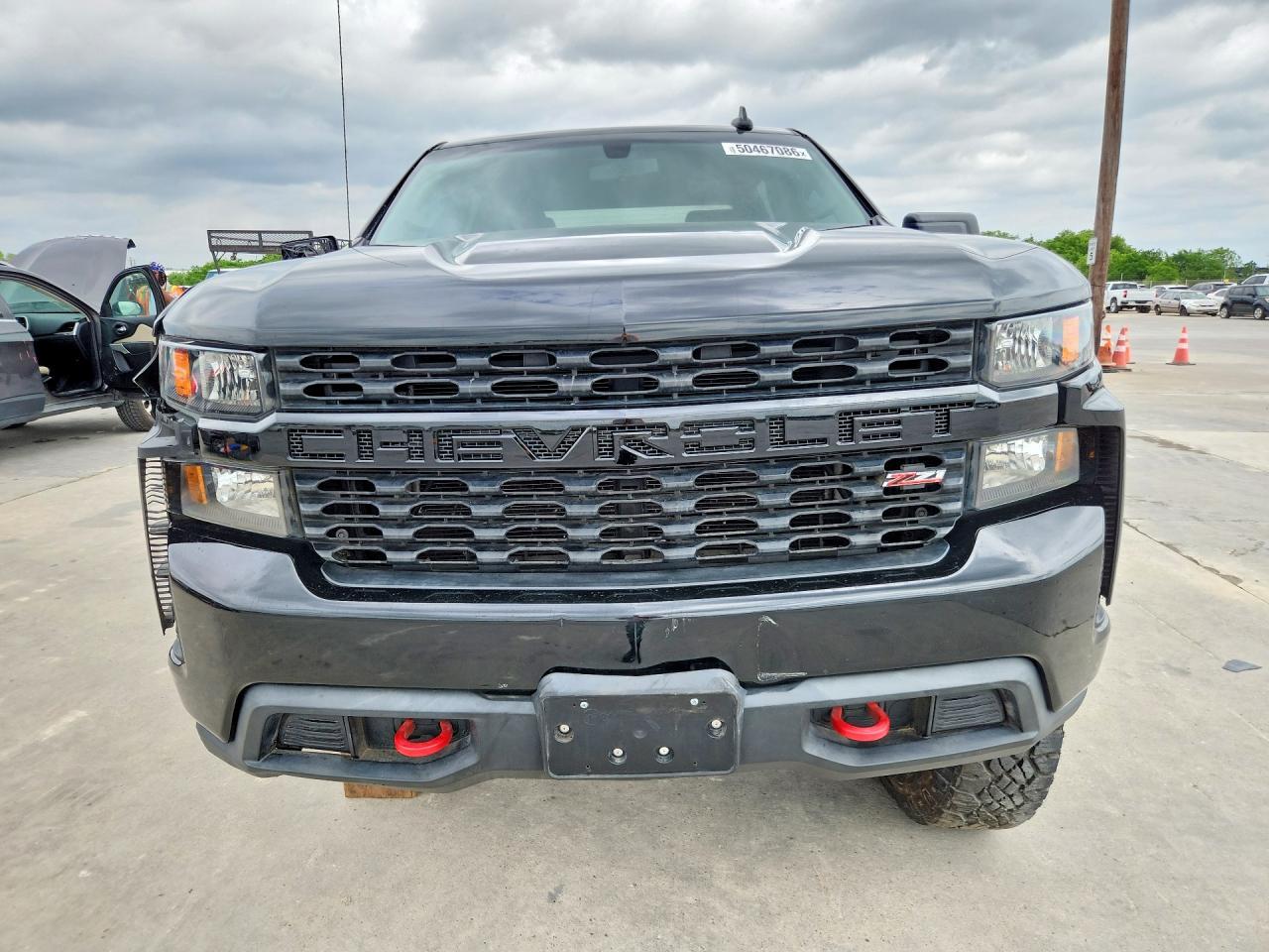 2021 Chevrolet Silverado K1500 Trail Boss Custom - Image 5