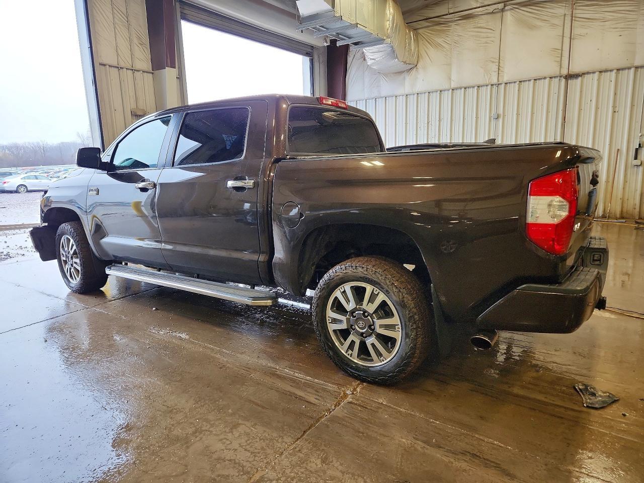 2019 Toyota Tundra 1794 Edition - Image 2