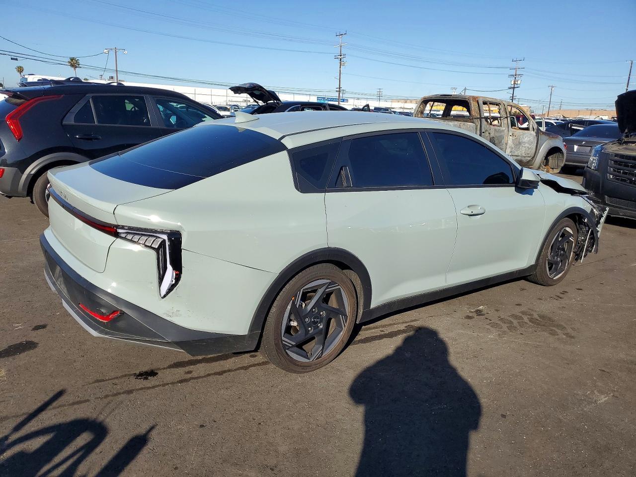 2025 Kia K4 Ex - Фото 3
