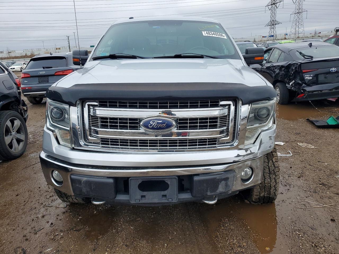 2014 Ford F150 Supercrew - Фото 5