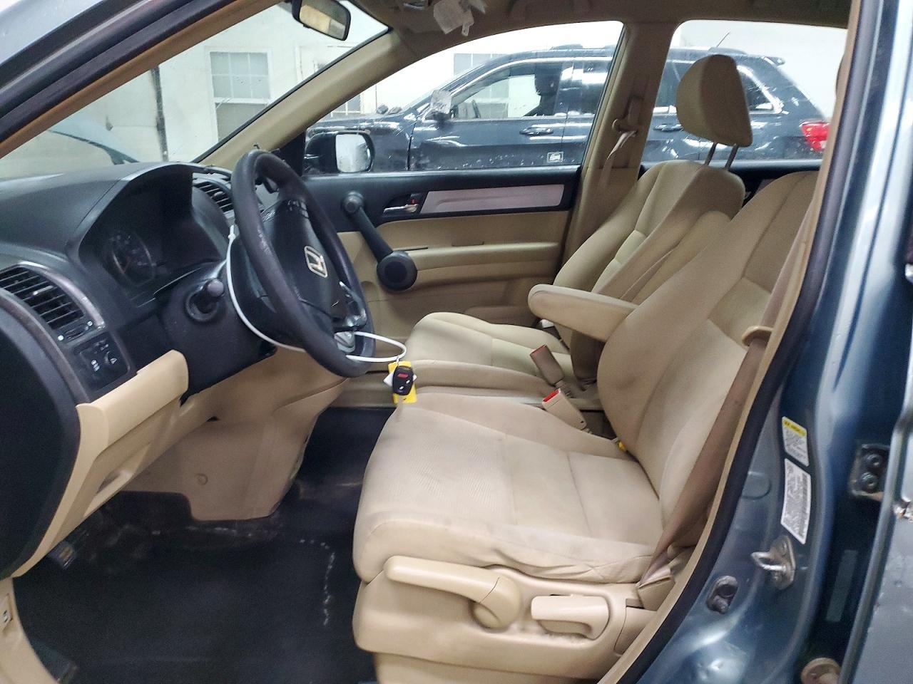 2010 Honda Cr-V Lx - Image 7