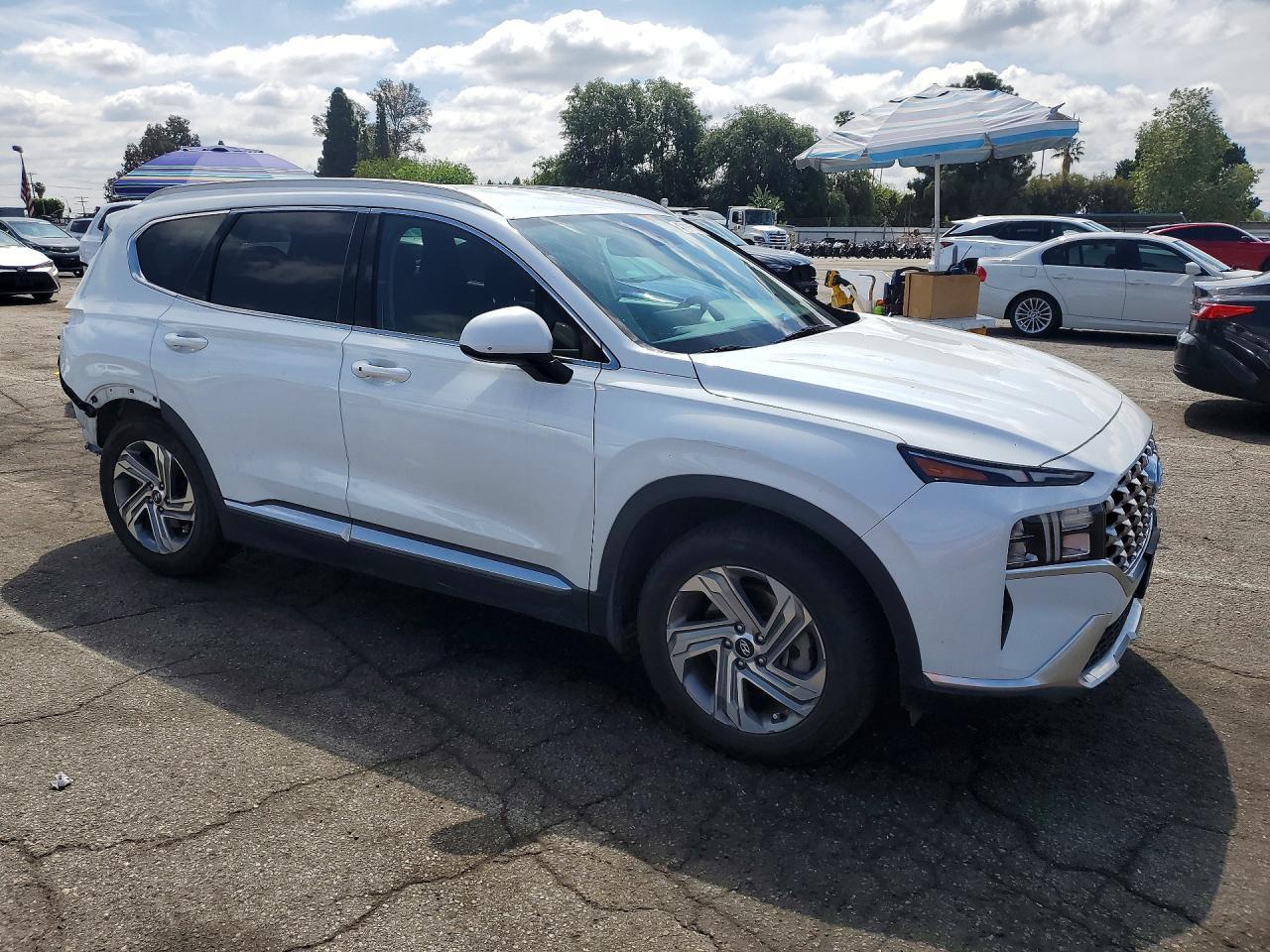 2021 Hyundai Santa Fe Sel - Image 4
