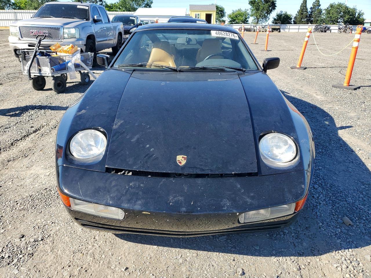 1987 Porsche 928 S - Фото 5