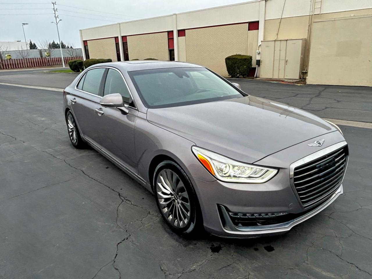 2018 Genesis G90 5.0 Ultimate