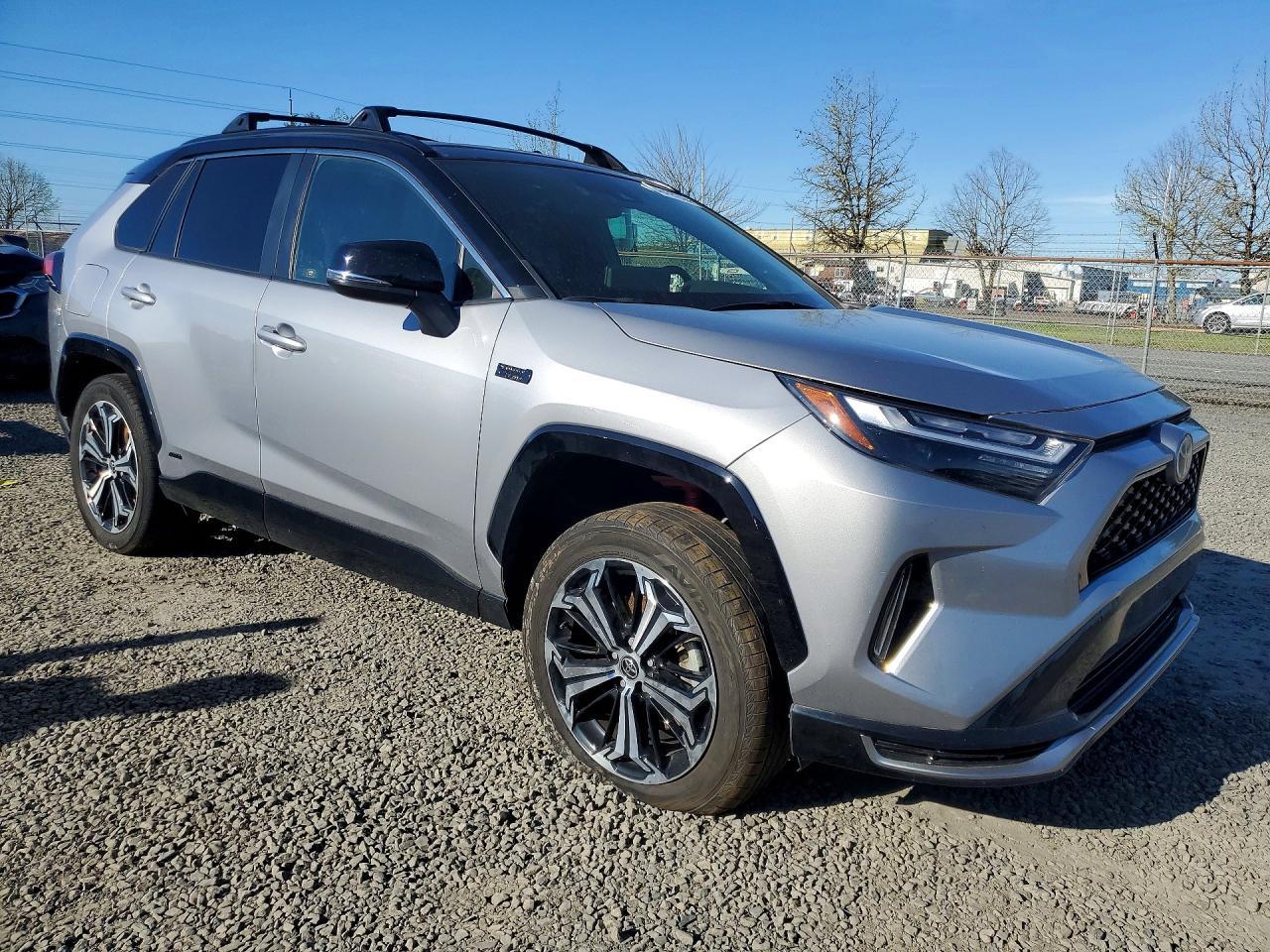 2023 Toyota Rav4 Prime Xse - Image 4