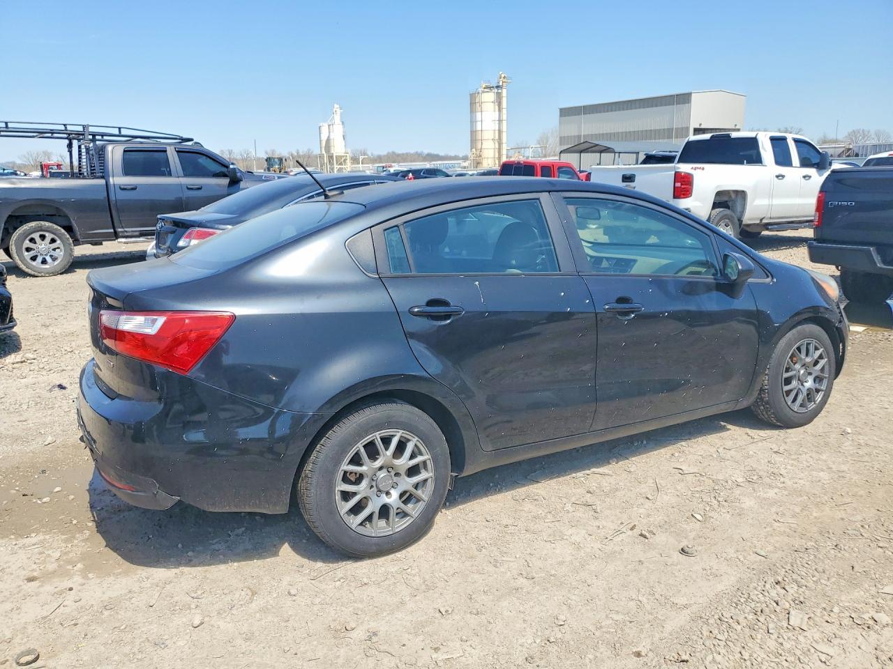 2014 Kia Rio Lx - Image 3