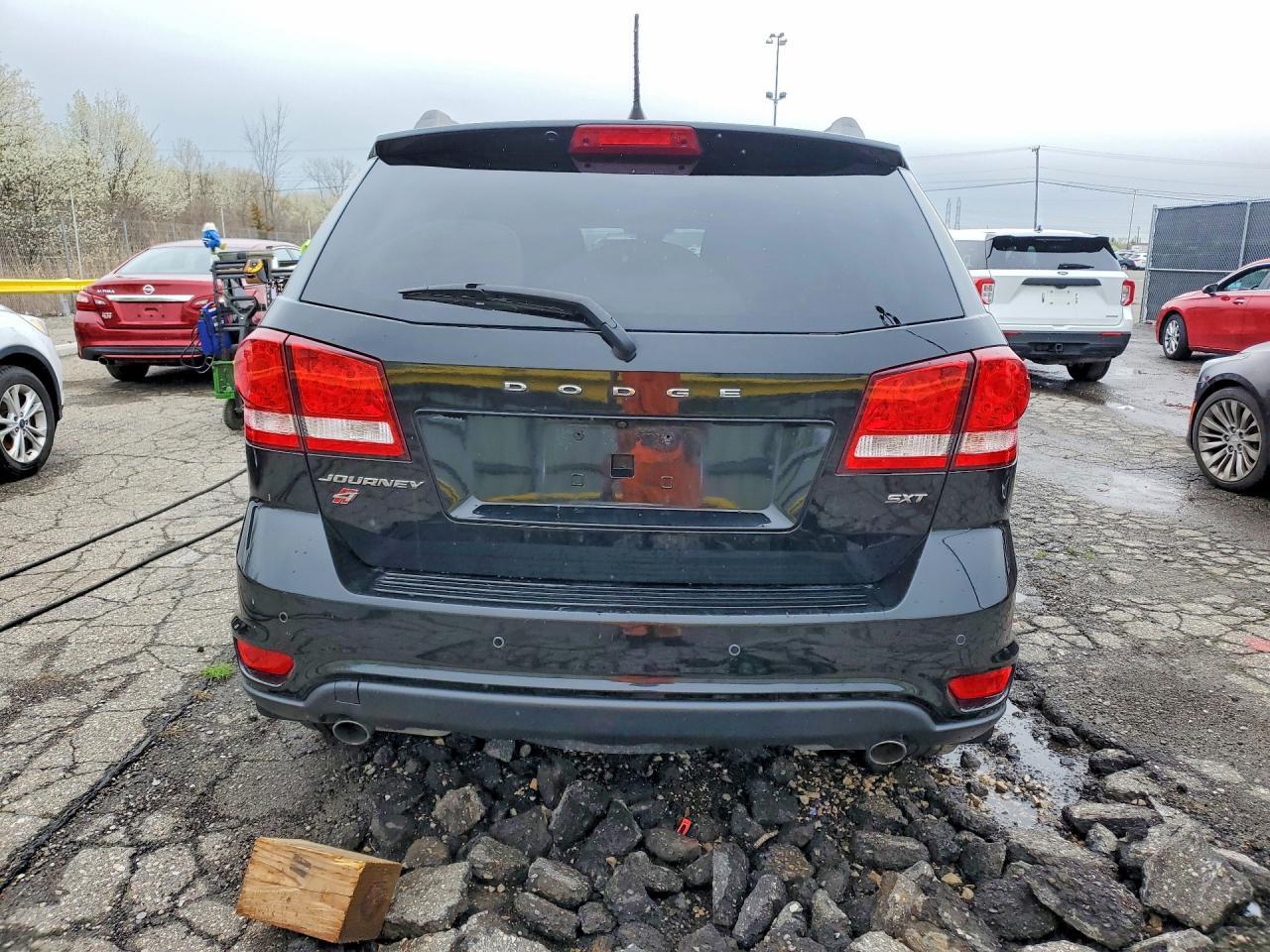 2018 Dodge Journey Sxt - Image 6