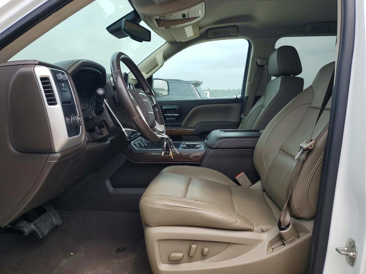 2016 GMC Sierra C1500 Slt - Фото 7