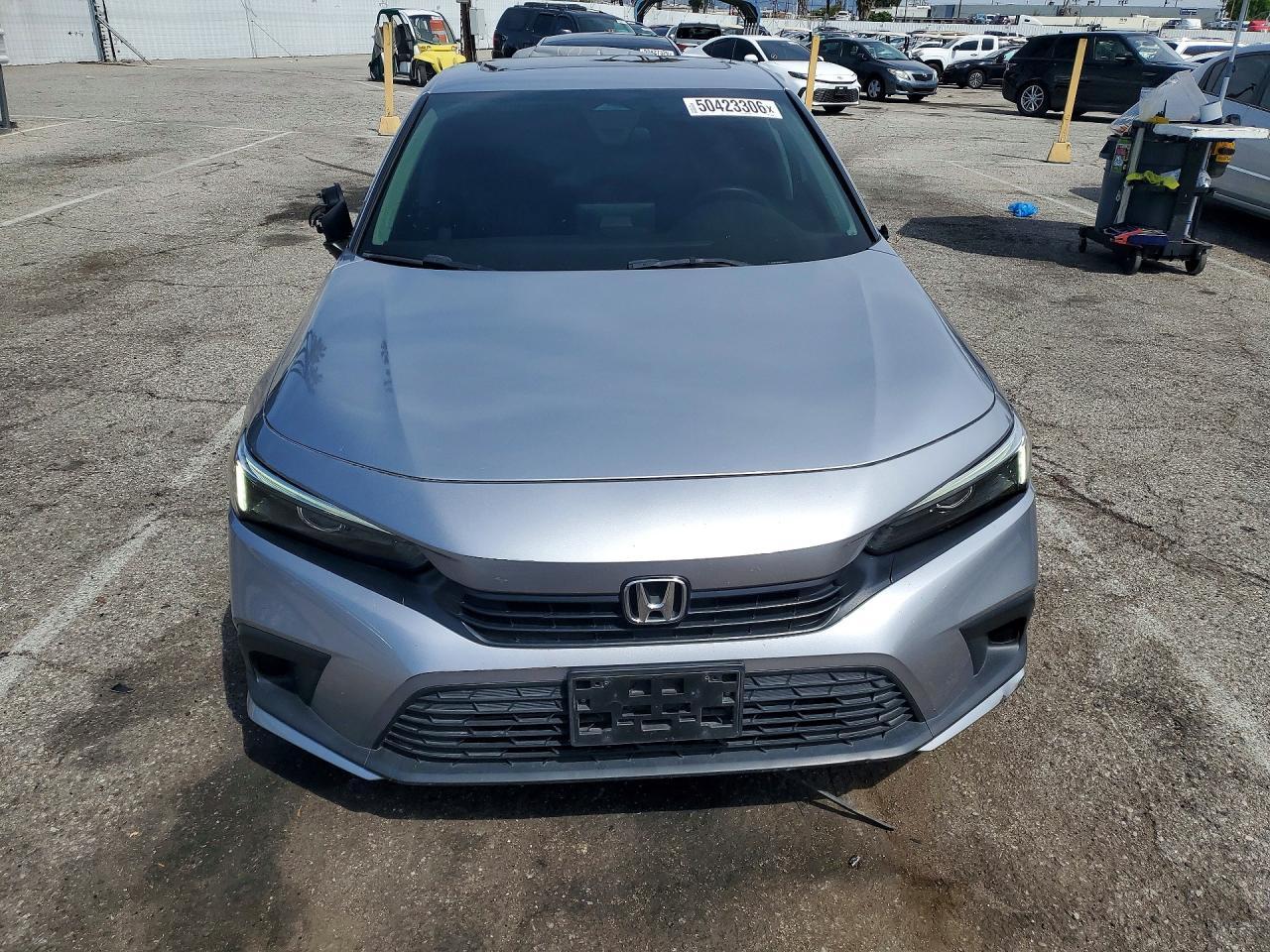 2023 Honda Civic Ex - Фото 5