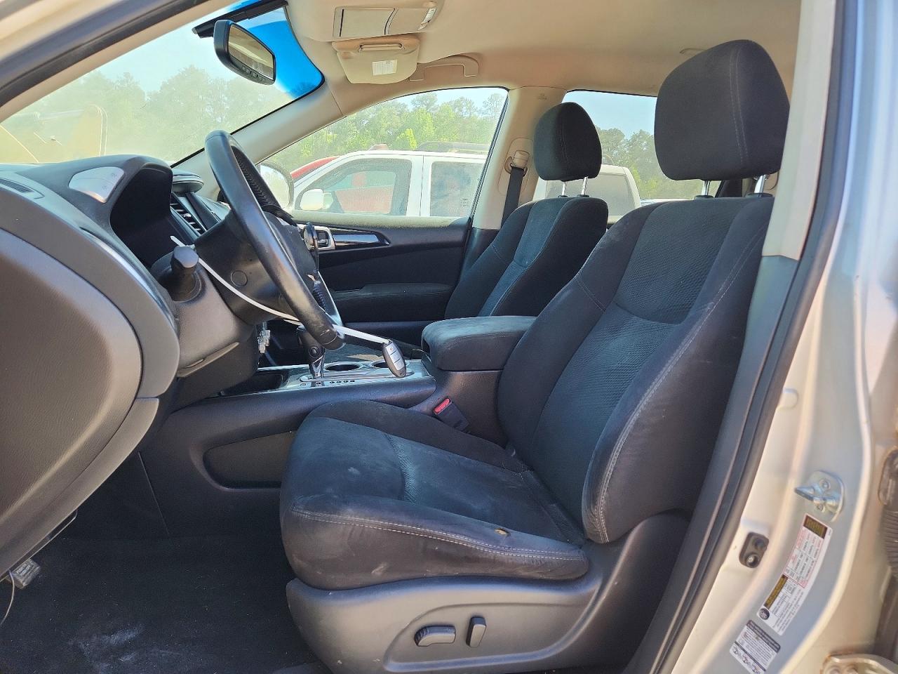 2015 Nissan Pathfinder Sv - Фото 7