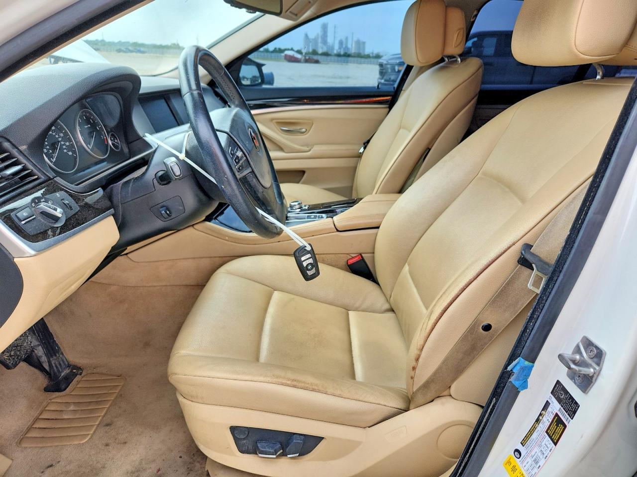 2011 BMW 528 I - Фото 7