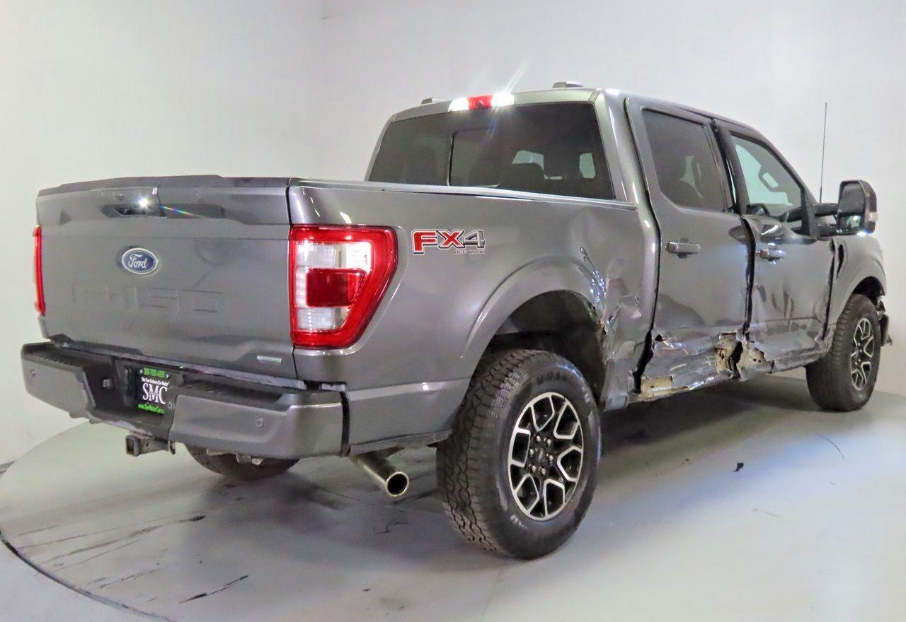 2023 Ford F150 Supercrew - Фото 3