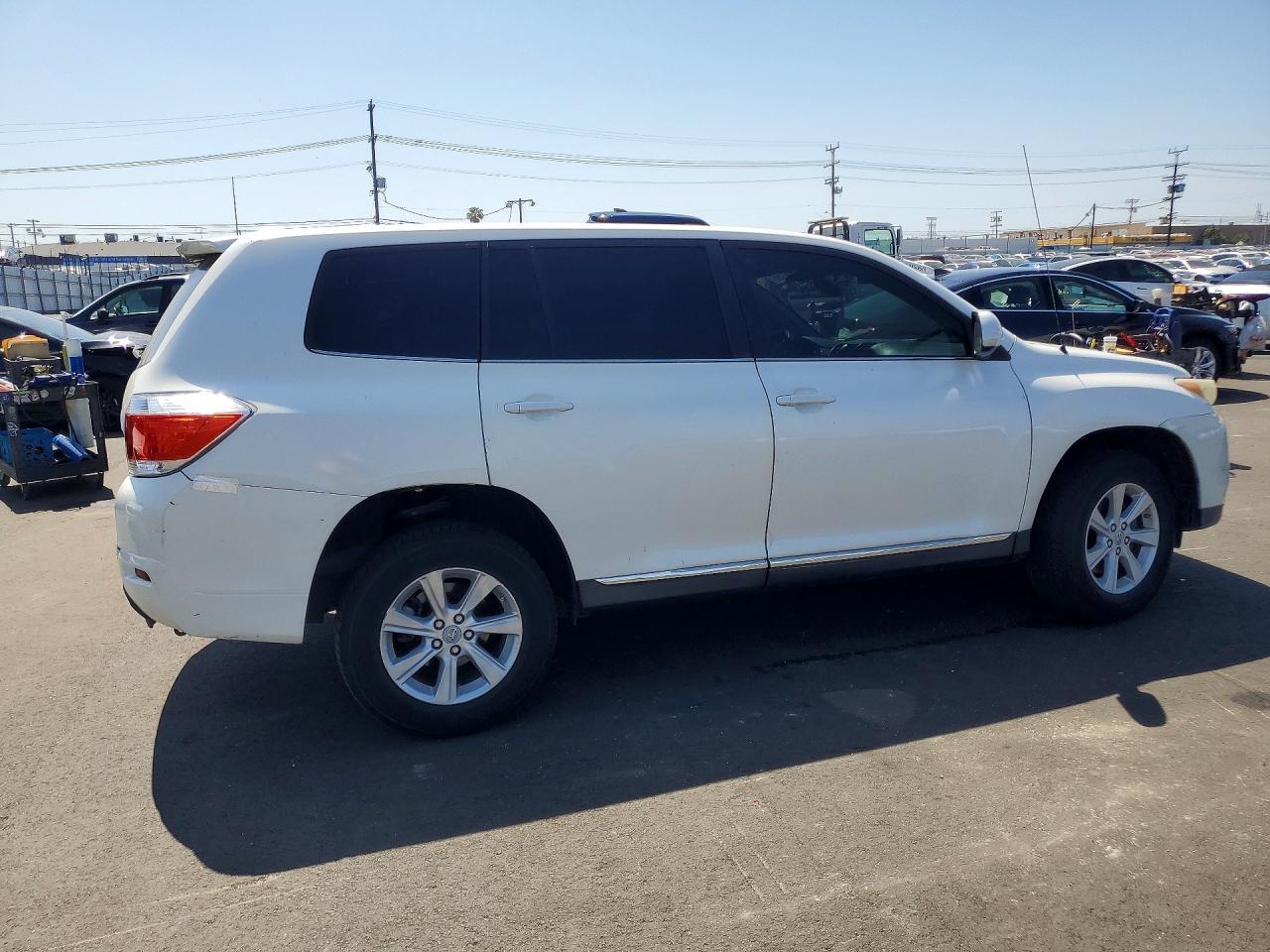 2011 Toyota Highlander Base - Фото 3