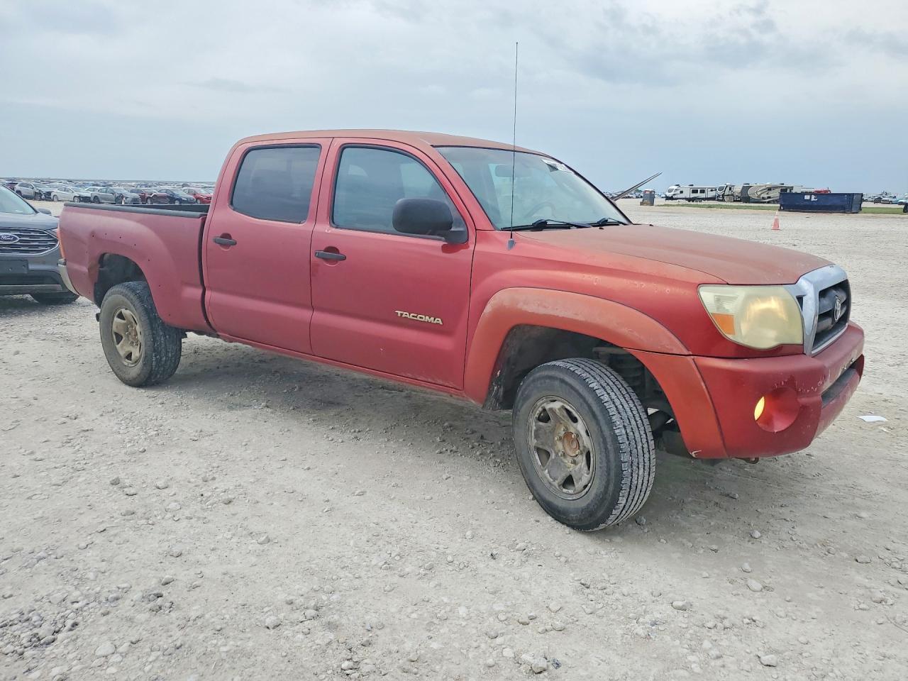 2005 Toyota Tacoma Double Cab Prerunner Long Bed - Image 4
