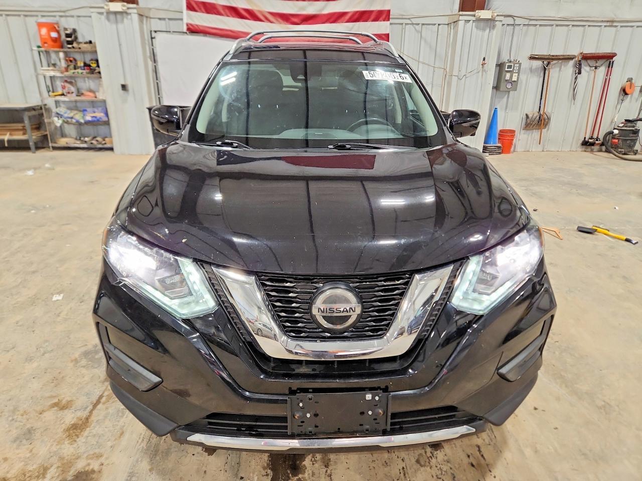 2019 Nissan Rogue Sv - Фото 5