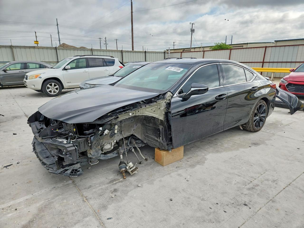 2023 Lexus Es