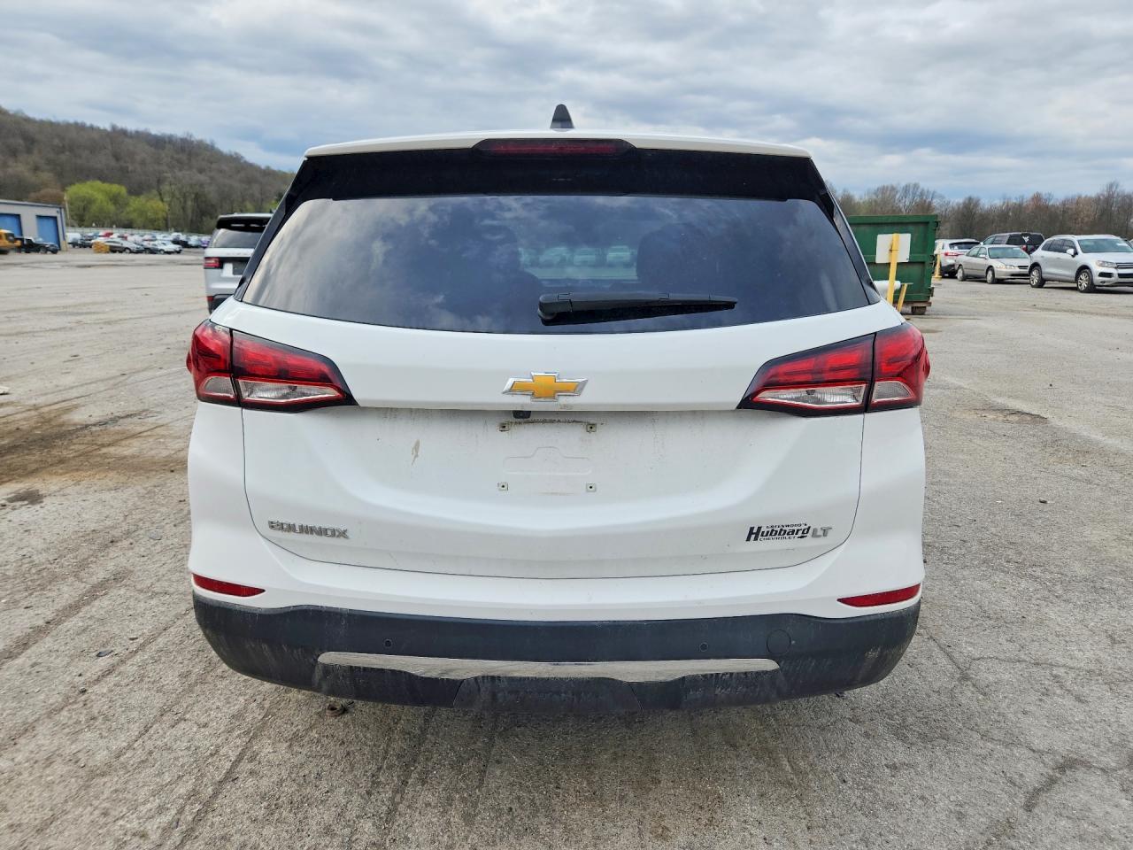 2022 Chevrolet Equinox Lt - Фото 6