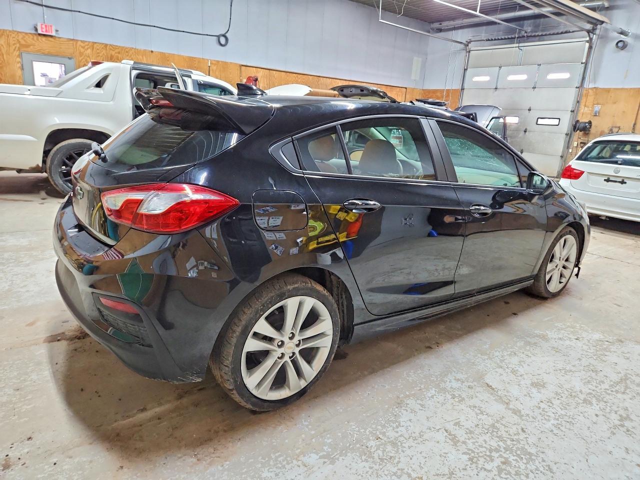 2018 Chevrolet Cruze Lt - Фото 3