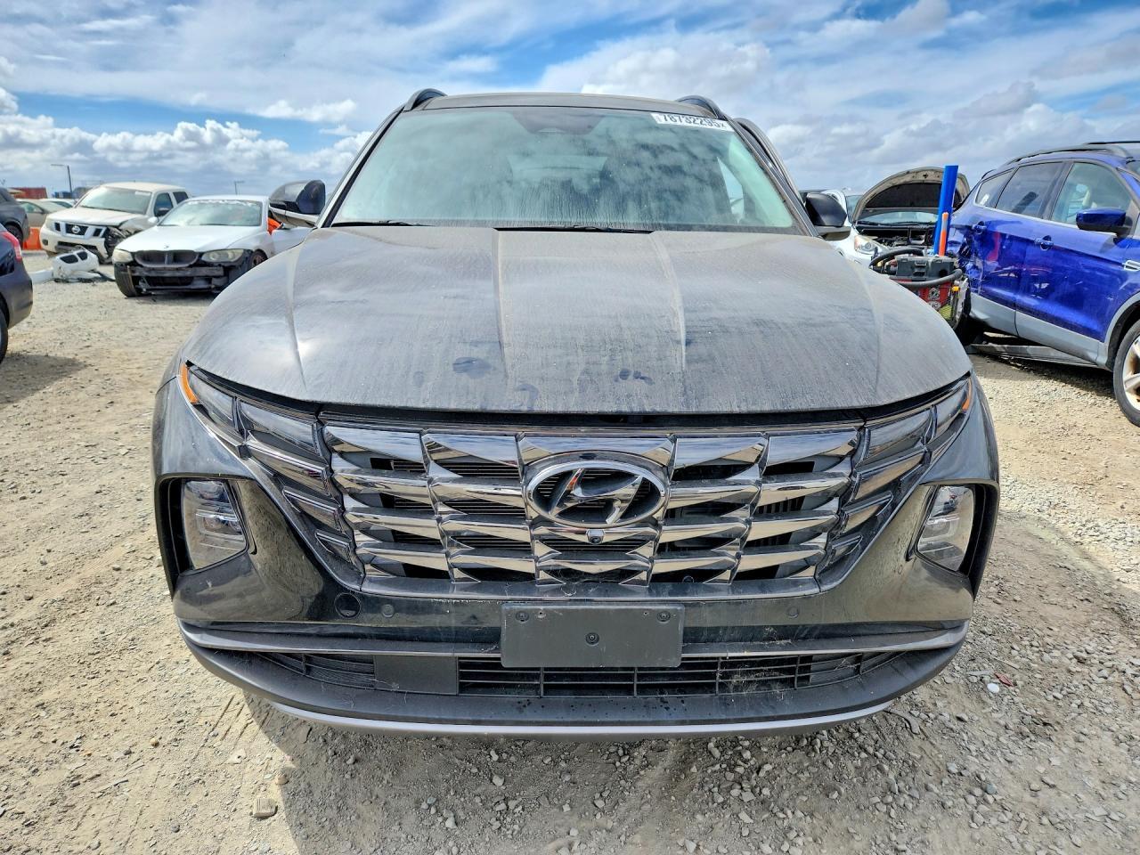 2023 Hyundai Tucson Limited - Фото 5