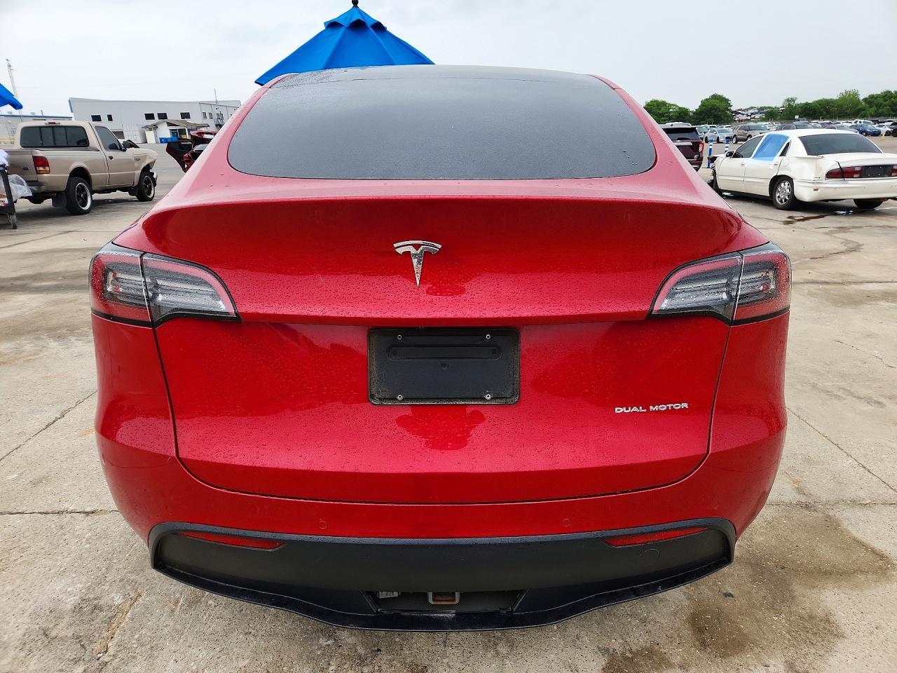 2021 Tesla Model Y - Фото 6
